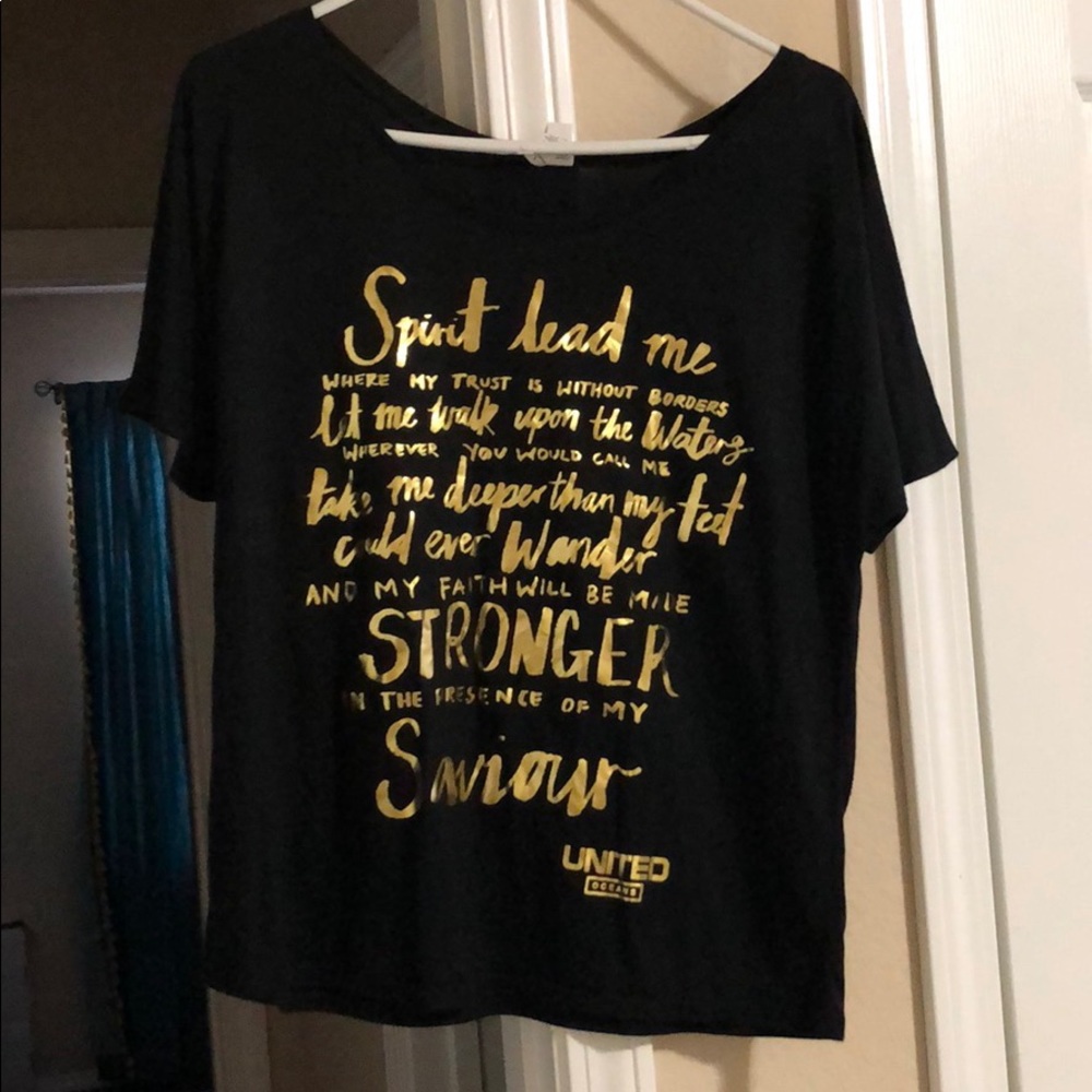 Hillsong Worship T-shirt